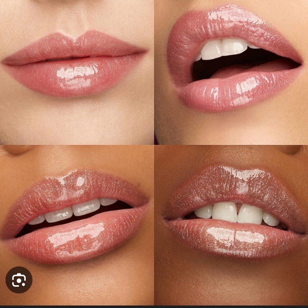 BRAND NEW Kiko Milano 3D Hydra Lipgloss in shade 17 Pearly Mauve